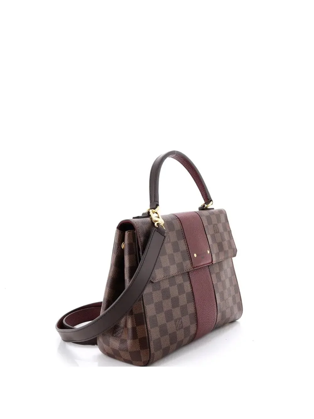 Louis Vuitton Bond Street Handbag #252910L19B